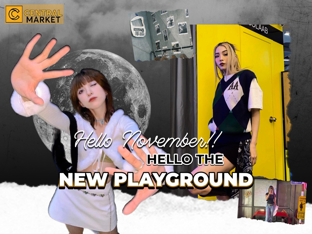 TNP The New Play có mặt tại Central Market Quận 1: Tuyệt vời!