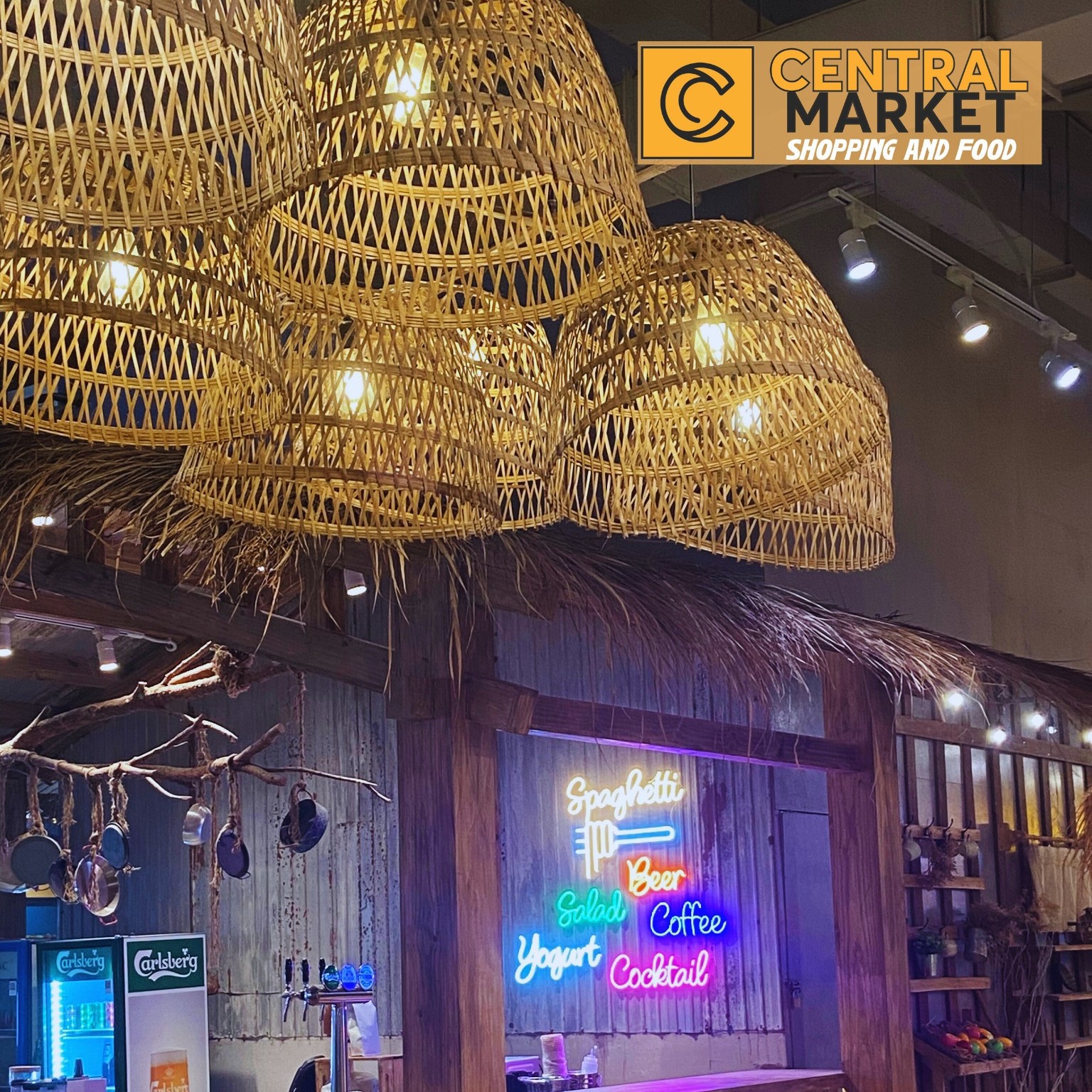 Cẩm nang mua sắm và giải trí tại Central Market Quận 1