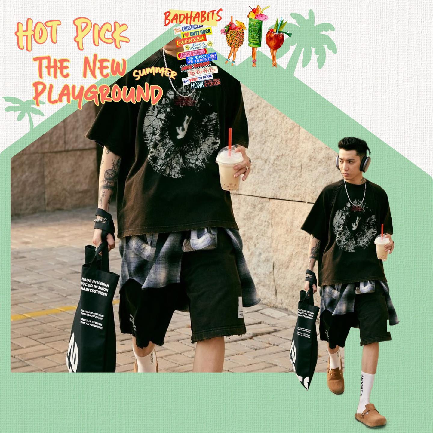 Central Market Quận 1: Điểm đến lý tưởng cho tín đồ mua sắm sành điệu