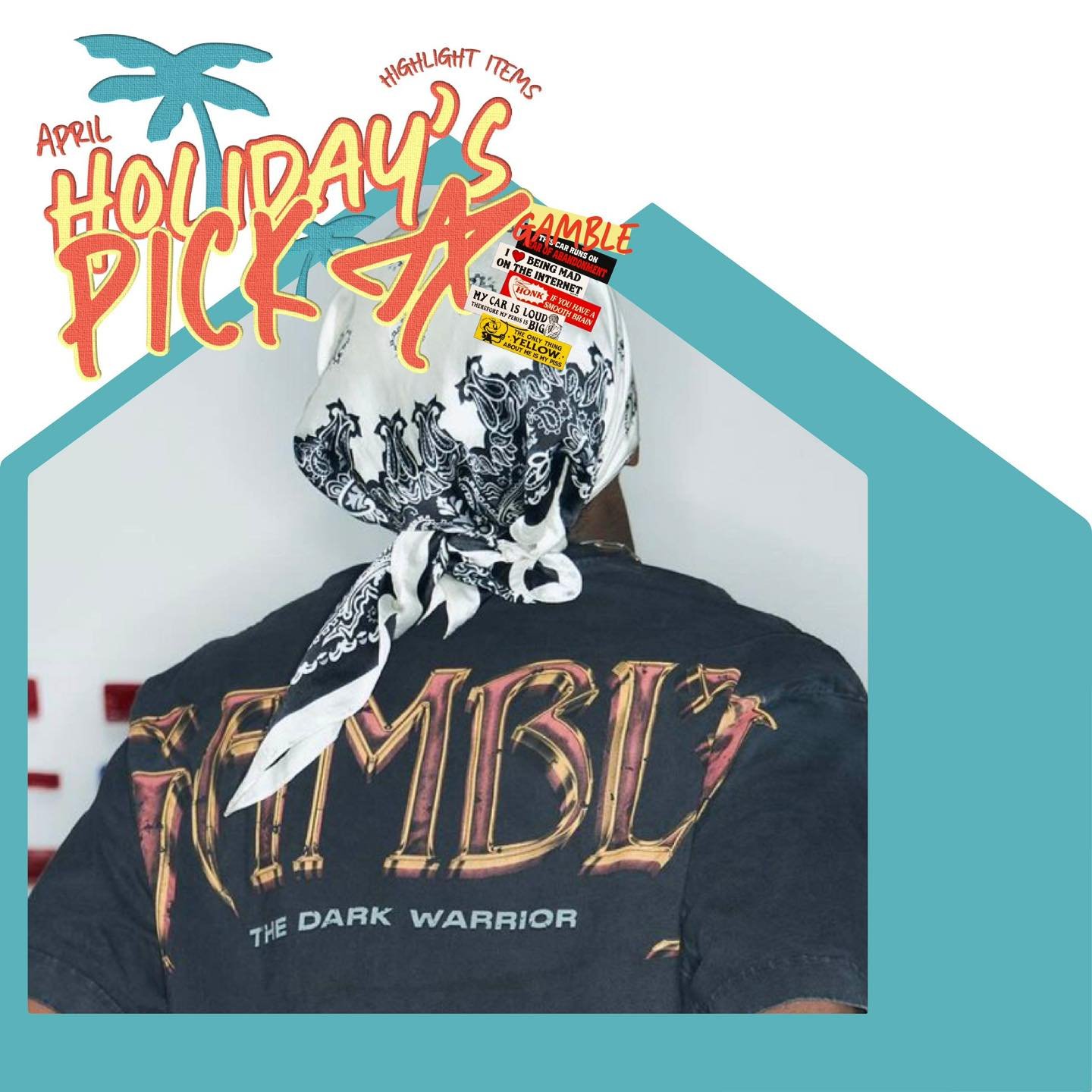 Central Market: Thiên đường thời trang giữa lòng Quận 1